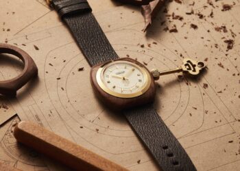Raketa unveils the Golden Key: A new fairy-tale inspired watch