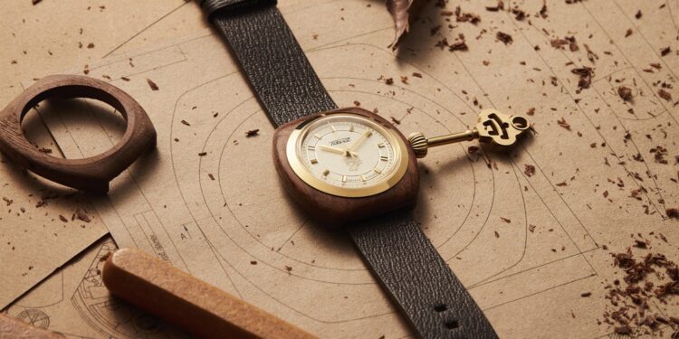 Raketa unveils the Golden Key: A new fairy-tale inspired watch