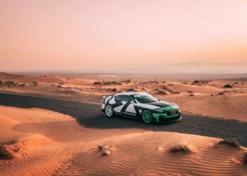 Bentley Supersports Makes Regional Debut In Dubai