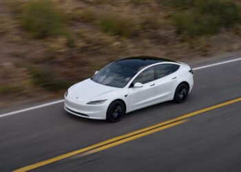 Introducing the most affordable Tesla vehicle in the UAE