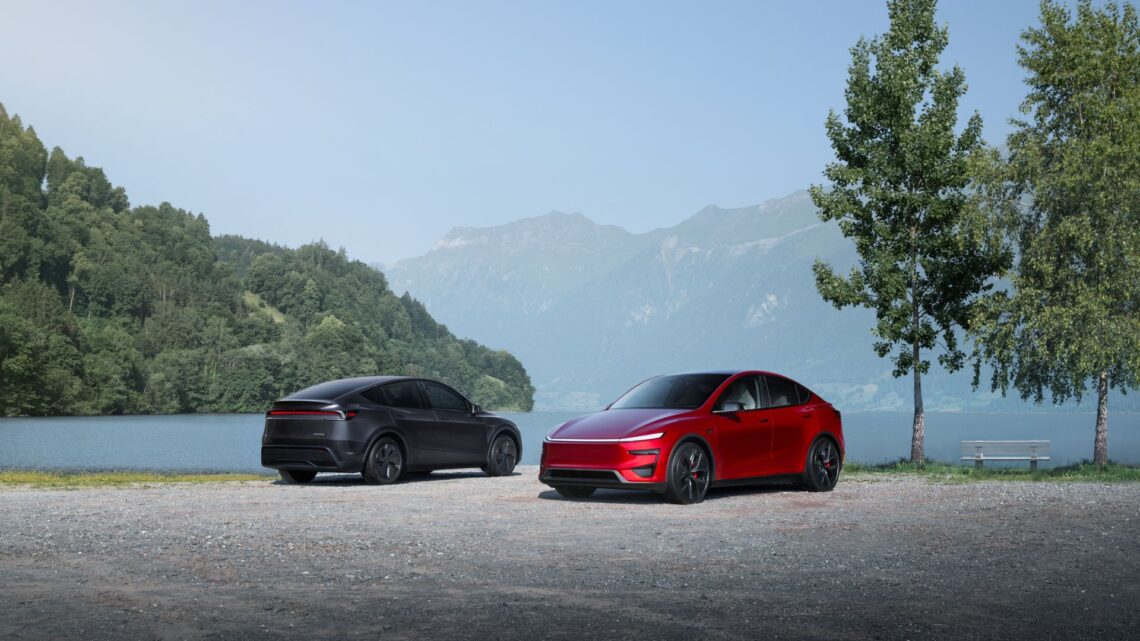 Tesla launches new Model Y Performance trim in the UAE