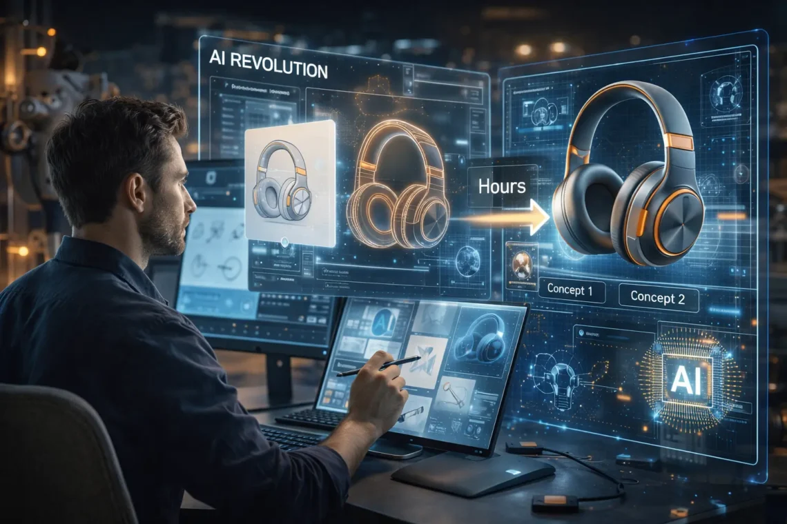 AI Revolution in Product Design