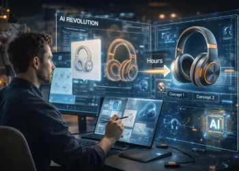 AI Revolution in Product Design