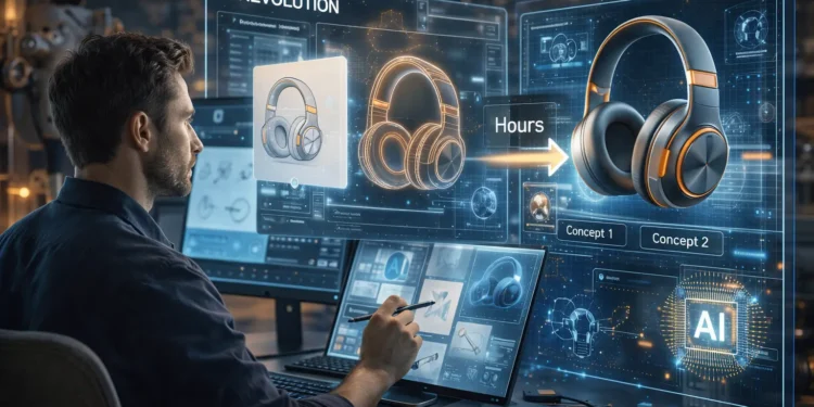 AI Revolution in Product Design