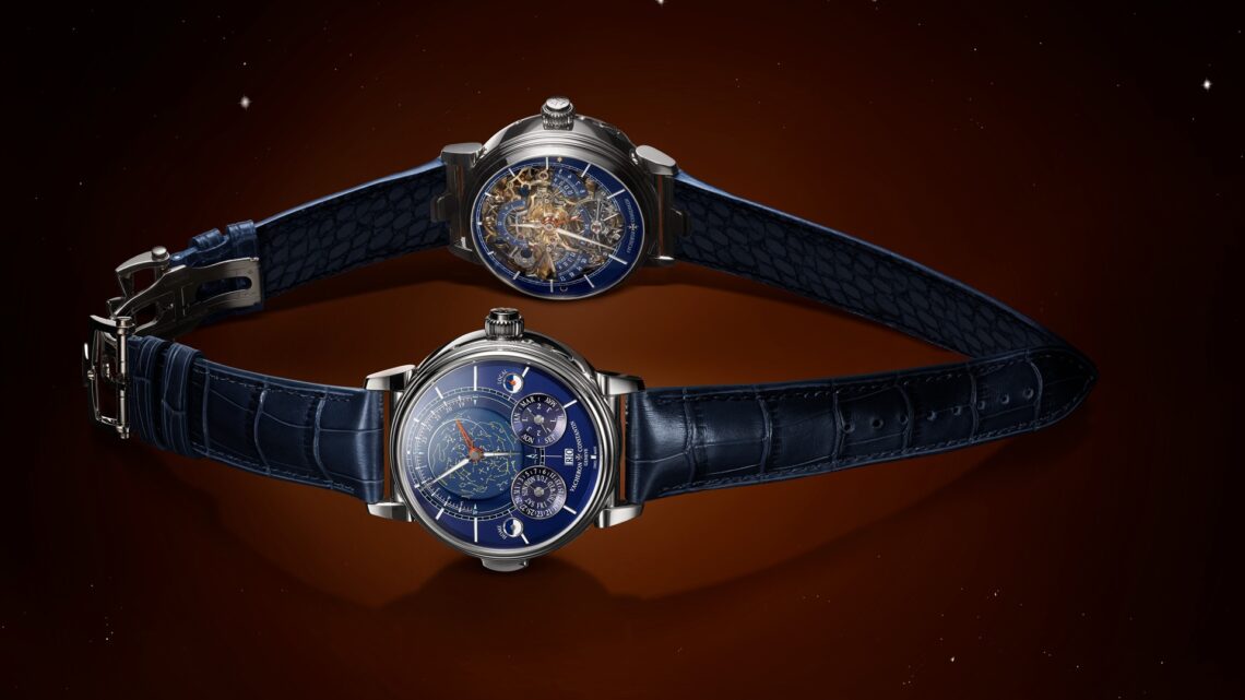Vacheron Constantin unveils a magnificent new grand complication