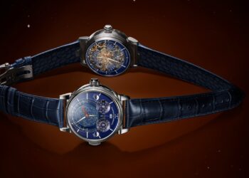 Vacheron Constantin unveils a magnificent new grand complication