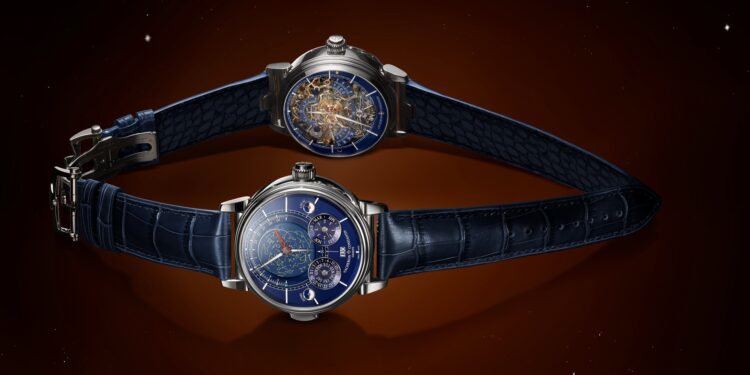 Vacheron Constantin unveils a magnificent new grand complication