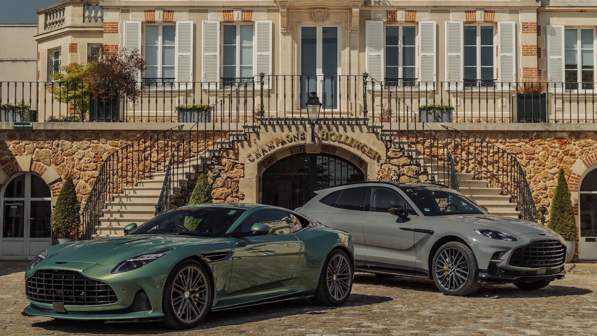Aston Martin Experiences 2026