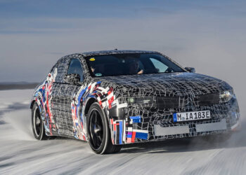 BMW M Neue Klasse Revealed