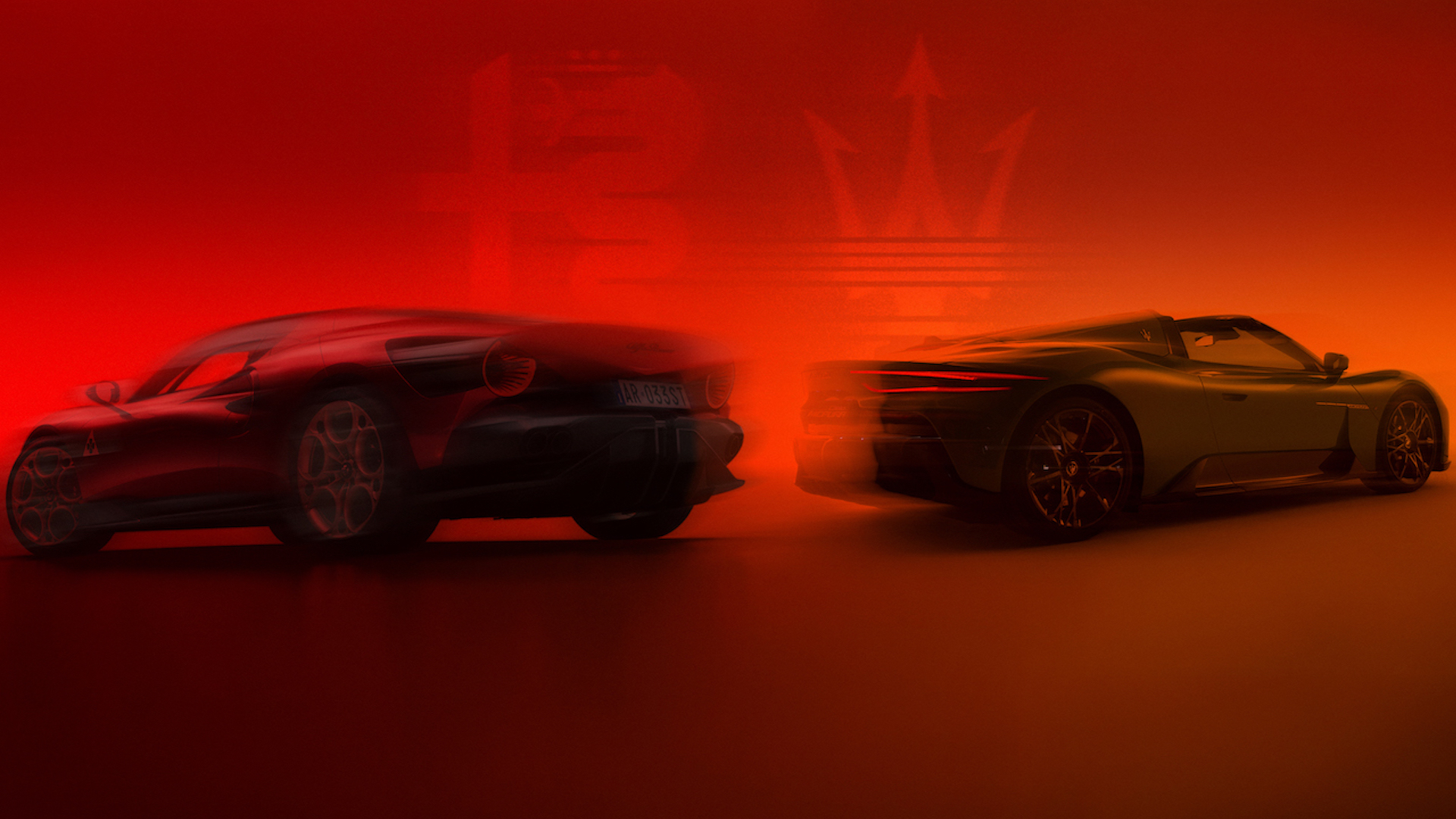 Alfa Romeo & Maserati Bottega Fuoriserie Revealed