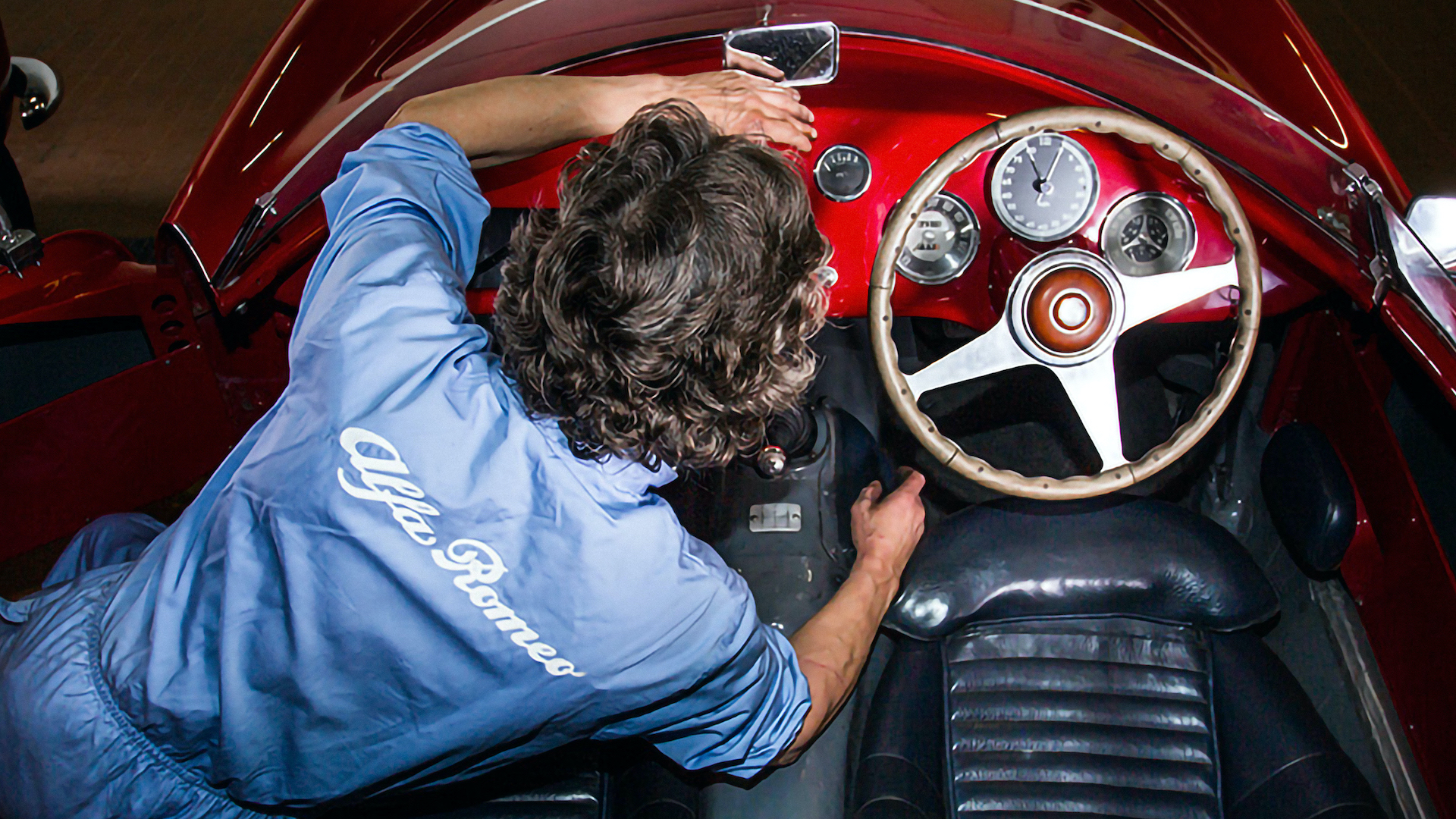 Alfa Romeo & Maserati Bottega Fuoriserie Revealed