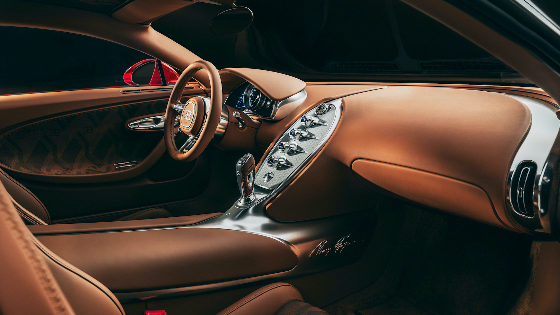 Bugatti FKP Hommage Revealed