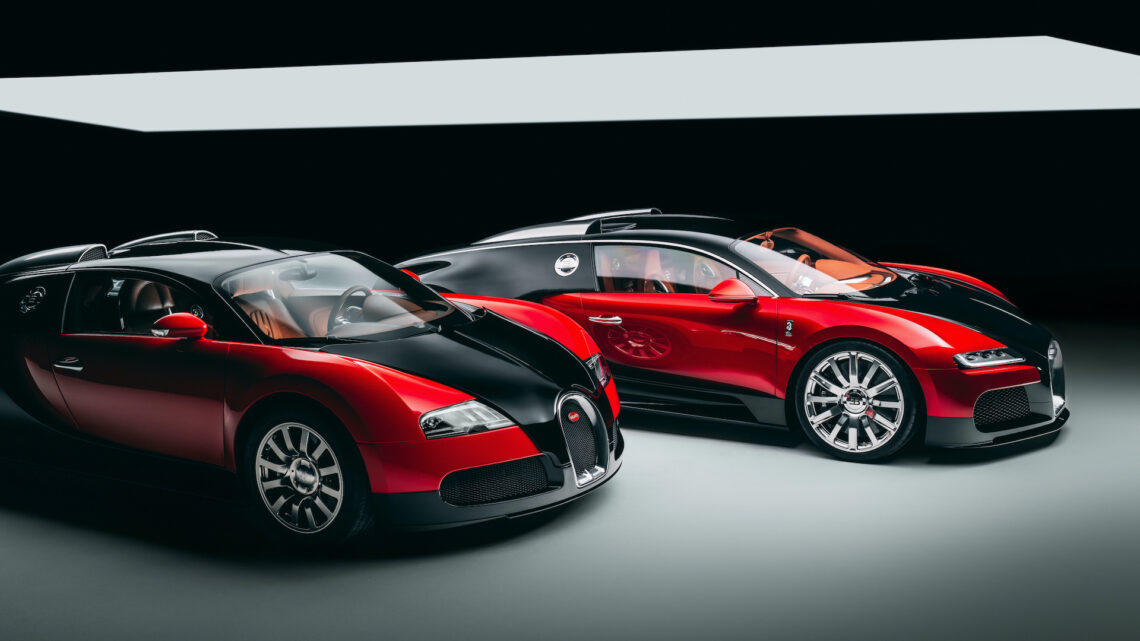 Bugatti FKP Hommage Revealed