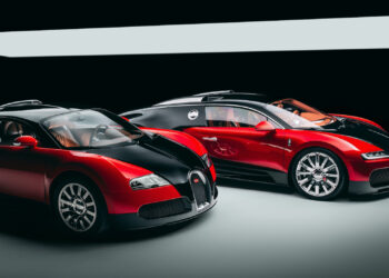 Bugatti FKP Hommage Revealed
