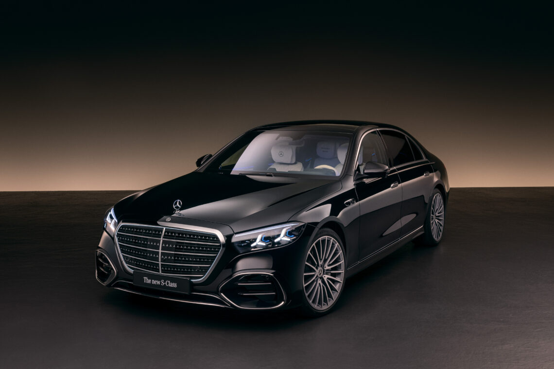 New Mercedes-Benz S-Class Update: Design, Technology, Safety And Pricing Explained