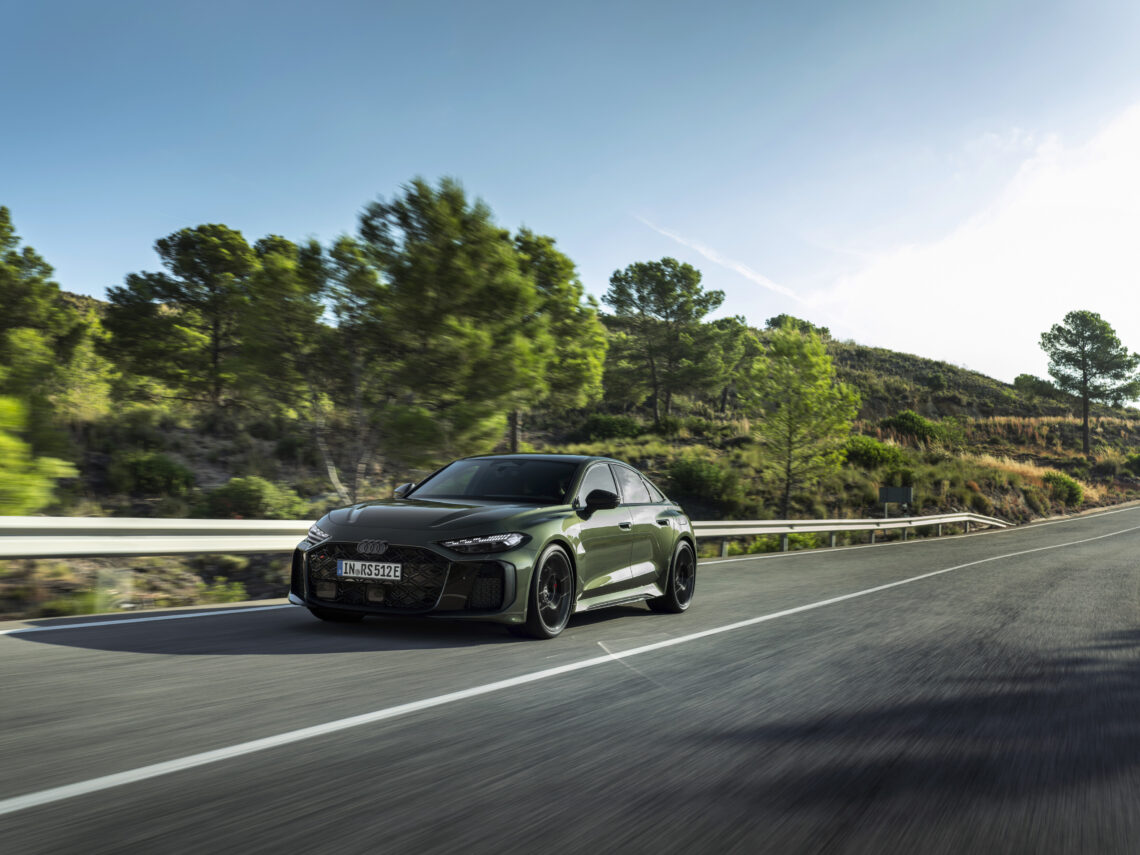 Audi RS 5 Plug-In Hybrid: Powertrain, Chassis, Design, and Pricing Summary