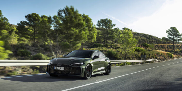 Audi RS 5 Plug-In Hybrid: Powertrain, Chassis, Design, and Pricing Summary