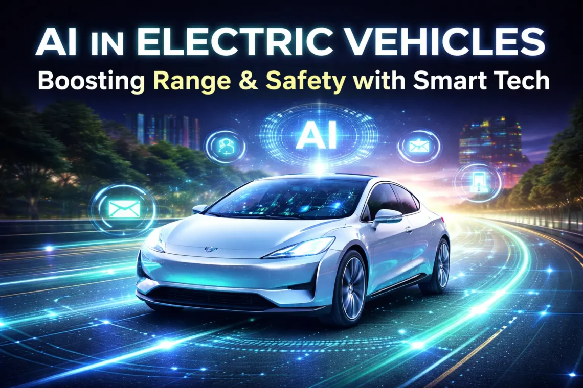 AI in Electric Vehicles