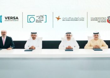 Abu Dhabi signs agreement with VERSA Advanced Maritime Services to introduce Seaglider operations across emirate by 2028