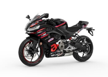 2026 Aprilia RS 457 Arrives in India at Rs 4.22 Lakh