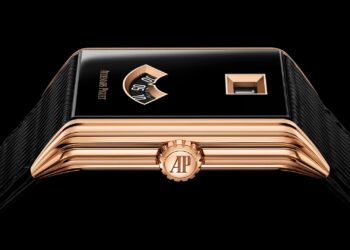 Audemars Piguet surprises with the new Neo Frame Jumping Hour