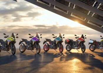 Ducati Introduces Factory-Made Customisation for Multistrada V4