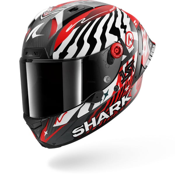 Shark’s IRID LC Visor Redefines Helmet Tech with Adaptive Tinting