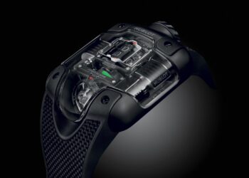 Hublot’s fascinating world of material innovation and complications