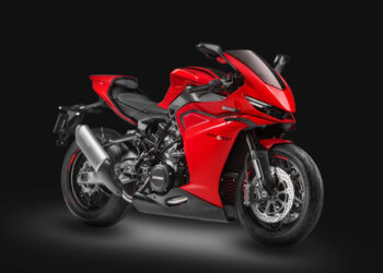 Moto Morini Corsaro Sport: An Italian 750cc Middleweight Sportbike