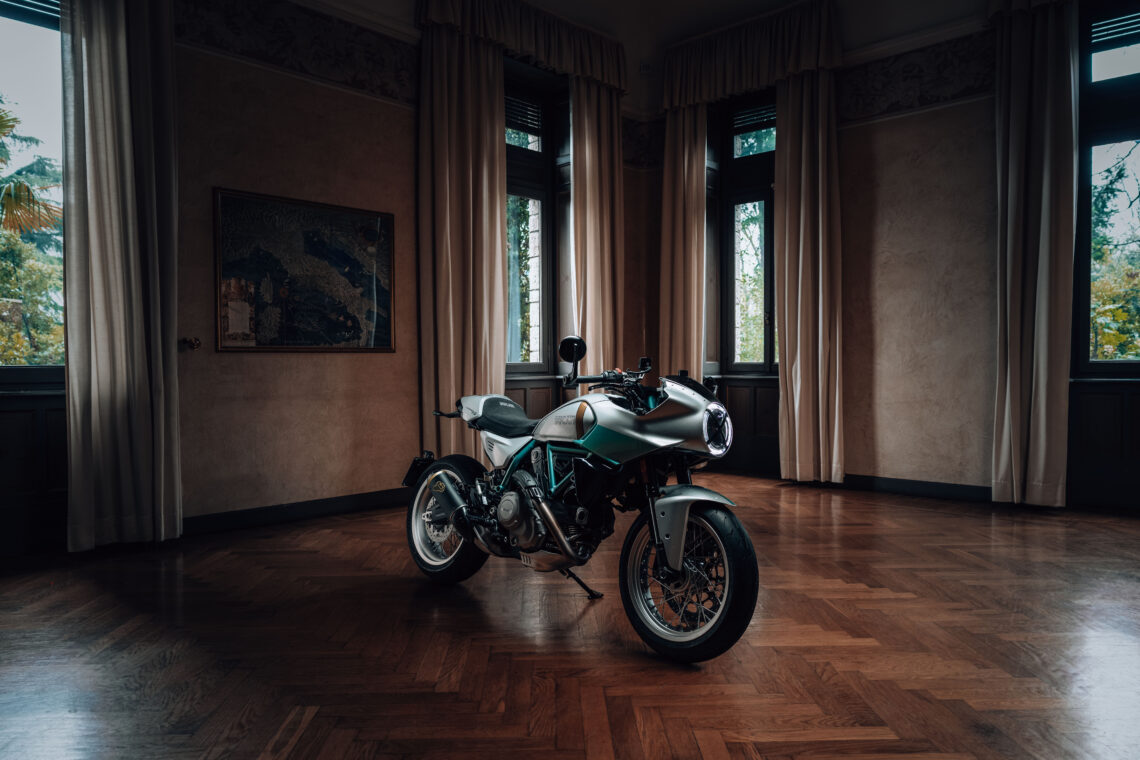 Ducati Formula 73: Unleashing the Legendary ’73 Café Racer Spirit