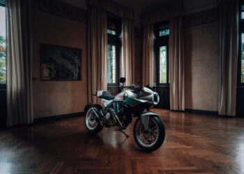 Ducati Formula 73: Unleashing the Legendary ’73 Café Racer Spirit