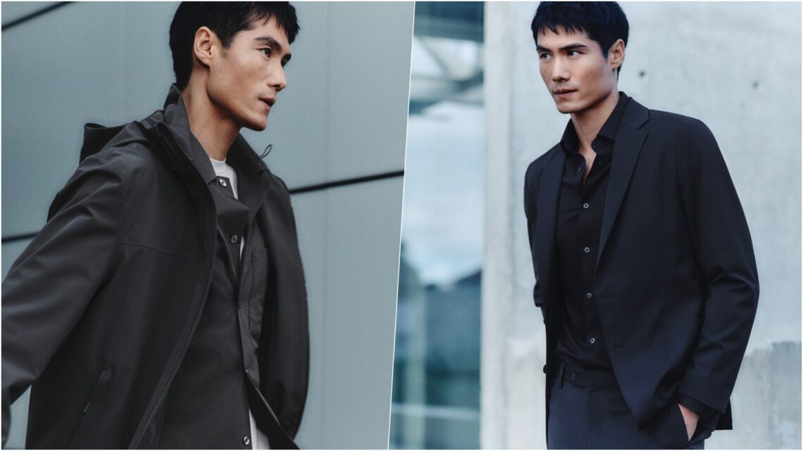 Mango launches Performance Collection for men