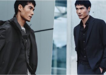 Mango launches Performance Collection for men