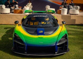 Inside McLaren’s MSO: The Apex of Luxury Showcase