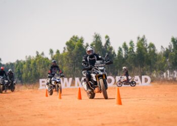 Master Off-Road Skills: BMW GS Experience 2026 Kicks Off in India 