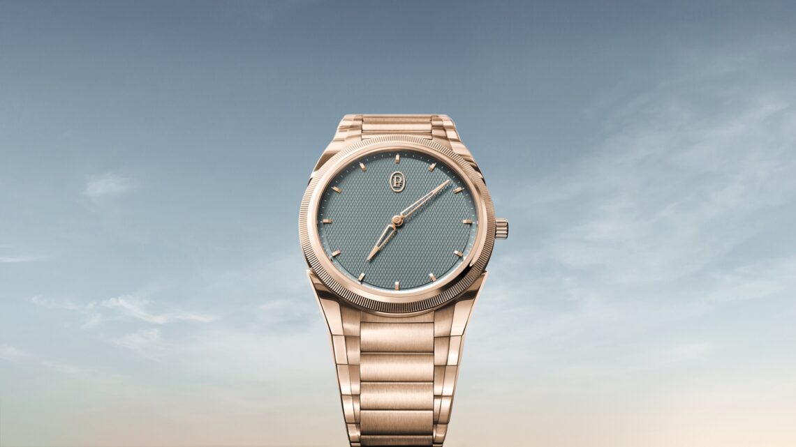 Parmigiani Fleurier introduces beautiful new versions of the Tonda