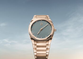 Parmigiani Fleurier introduces beautiful new versions of the Tonda