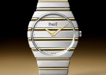 Piaget unveils the tempting new Polo 79 Two-Tone