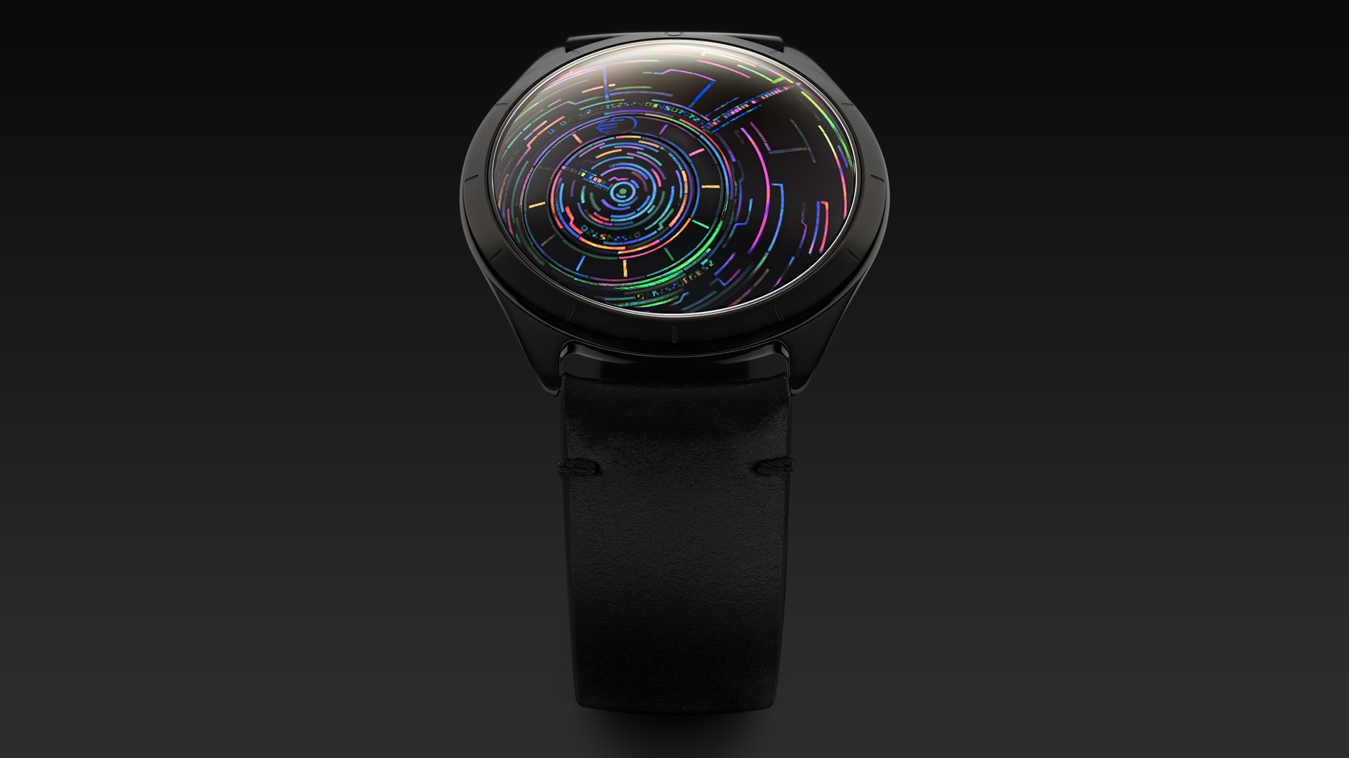 Ressence Type 9 IKE.