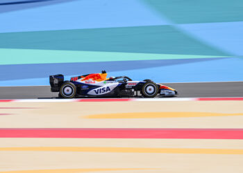 Formula 1 Testing in Bahrain
