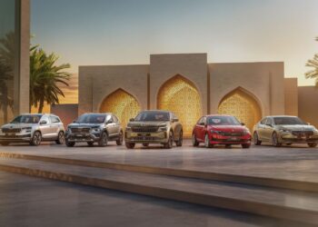 Five Year Love: Skoda Advantage Offers 5-Year Free Care Across All Cars