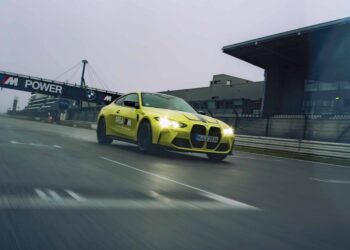AREA M: BMW’s Expanded Driving Experience With New Locations And Formats