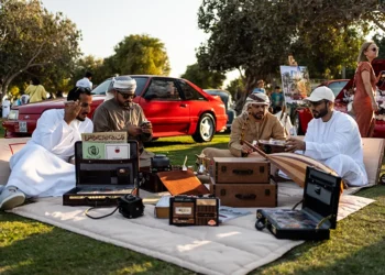 The Grand Picnic. Source: Flat 12