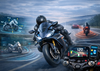 Motorcycle Tech That’s Really Changing the Ride in 2026