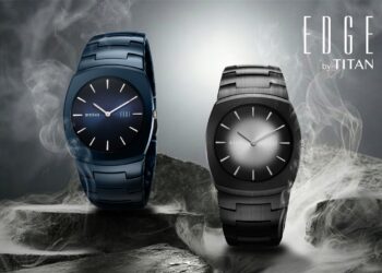 The Edge by Titan Fumage model range. Blue and Black.