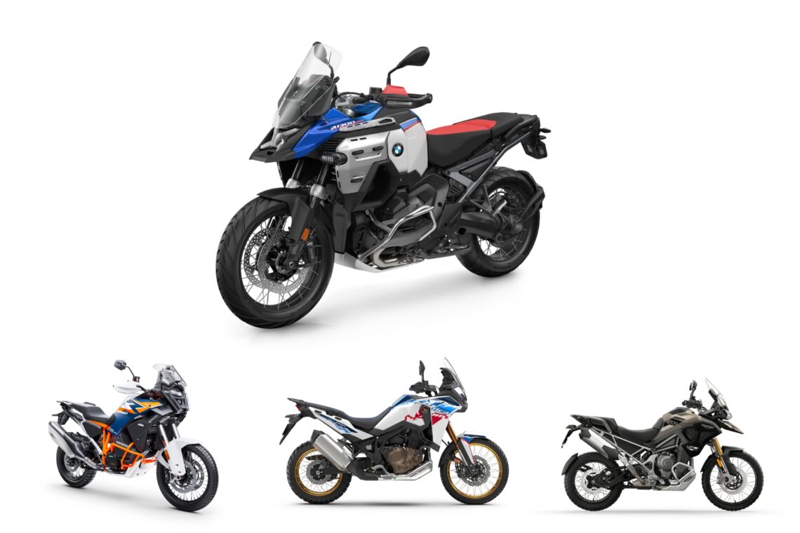 Top 5 Motorcycles Dominating the UAE Market in 2026