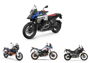 Top 5 Motorcycles Dominating the UAE Market in 2026