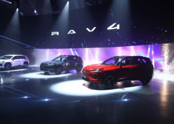 Hybrid Power and New Tech: The 2026 Toyota RAV4 Arrives in the UAE