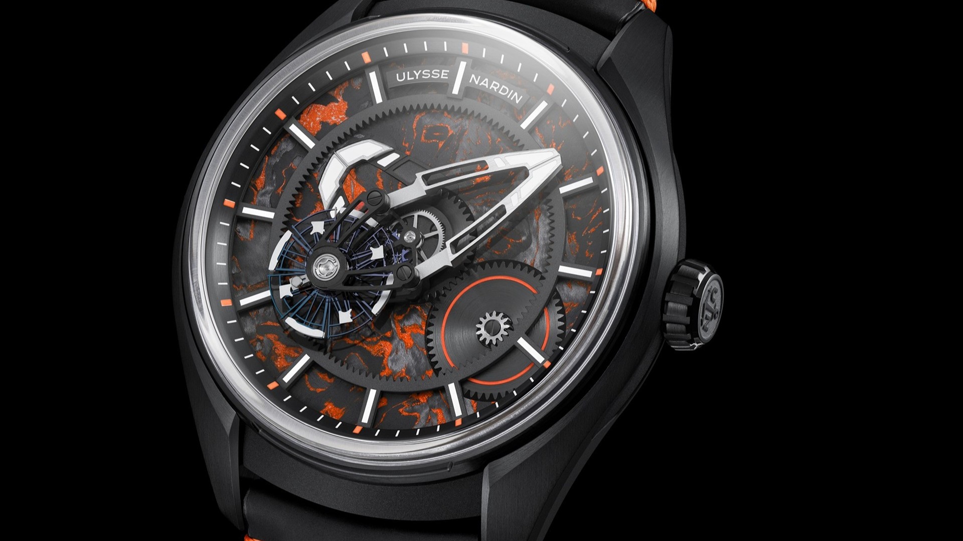 Ulysse Nardin Freak [X Gumball 3000] Edition 2.