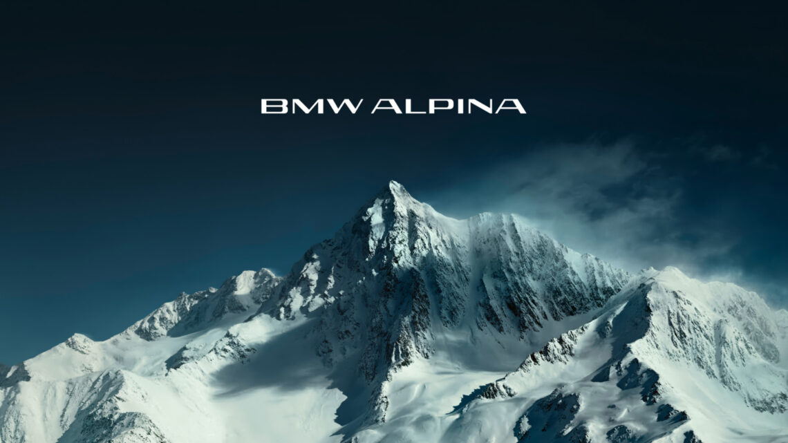 BMW Alpina Becomes Standalone Brand
